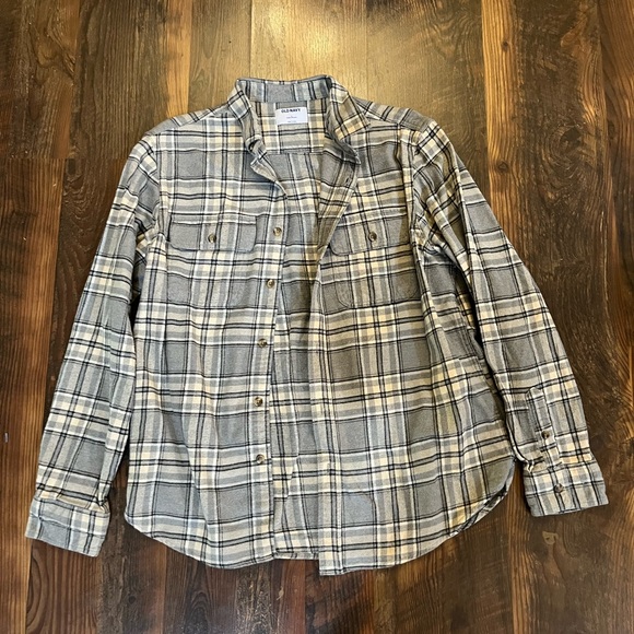 Old Navy Other - men’s old navy button down flannel